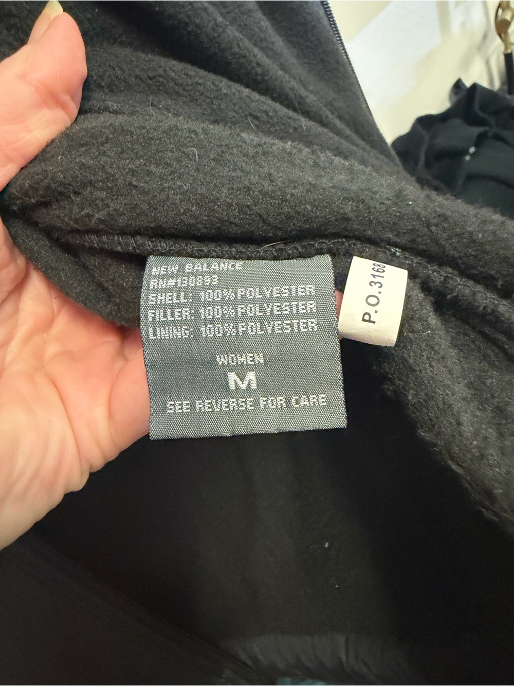 New Balance jacket - Picture 5 of 7